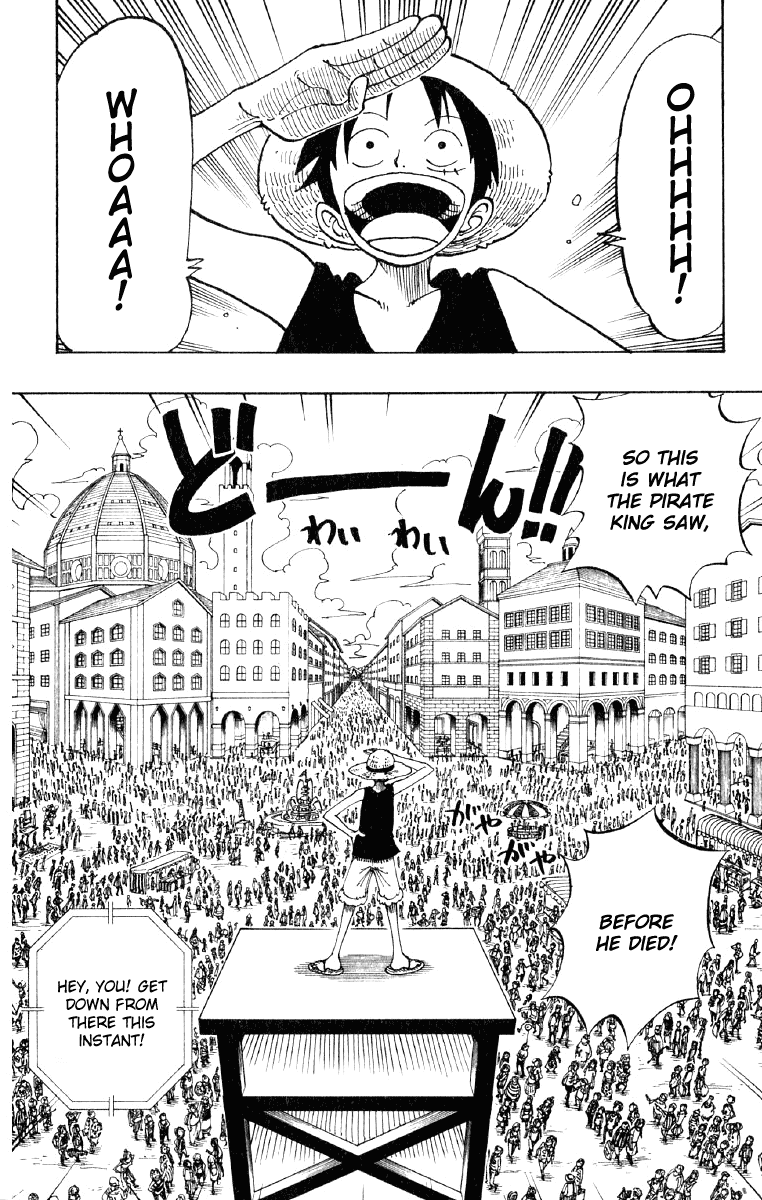 One Piece, Chapter 98 image 04